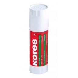 BARRA ADHESIVA KORES STICK 20GR.