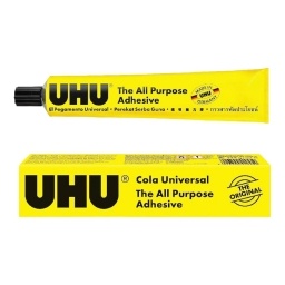 ADHESIVO UHU UNIVERSAL DE CONTACTO 125ML.