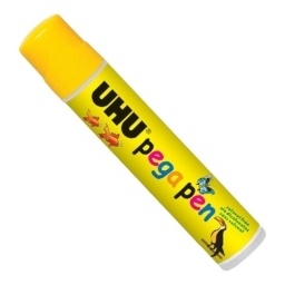 GOMA DE PEGAR LIQUIDA UHU PEGA PEN 50ML.