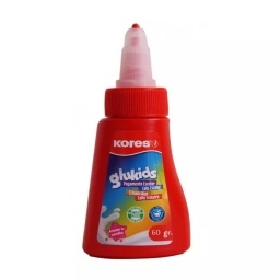 COLA VINILICA KORES GLUKIDS 60GR.