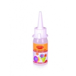 SILICONA FRIA LIQUIDA OMEGA 30ML.