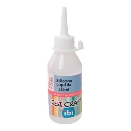 SILICONA FRIA LIQUIDA IBI CRAFT 250ML.