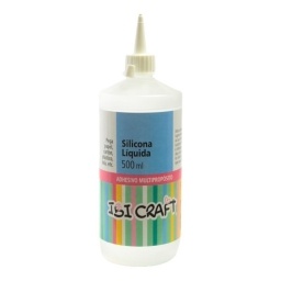 SILICONA FRIA LIQUIDA OMEGA 500ML.