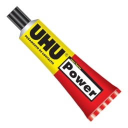 ADHESIVO UHU UNIVERSAL POWER CONTACTO 50ML.