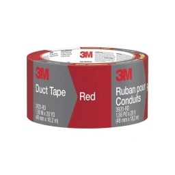 CINTA ADHESIVA PATO 3M DUCK TAPE COLOR 50MM. X18MT.