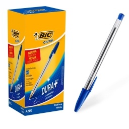 BOLIGRAFO BIC CRISTAL