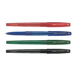 BOLIGRAFO PILOT BPS GG SUPER GRIP M