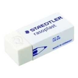 GOMA DE BORRAR STAEDTLER RASOPLAST B30