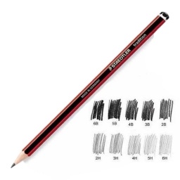 LAPIZ GRADUADO STAEDTLER TRADITION