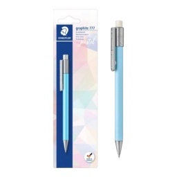 PORTAMINAS STAEDTLER 777 PASTEL 0.5MM.