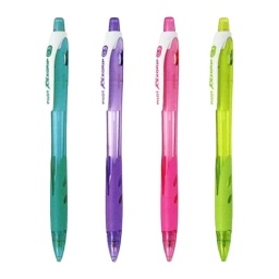 PORTAMINAS PILOT REXGRIP PASTEL 0.5MM.