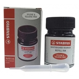 TINTA PIZARRA STABILO FRASCO 25ML.